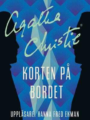 cover image of Korten på bordet